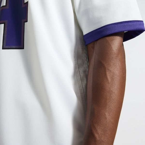 Baltimore Ravens Kyle Hamilton Game Jersey White - photo 14