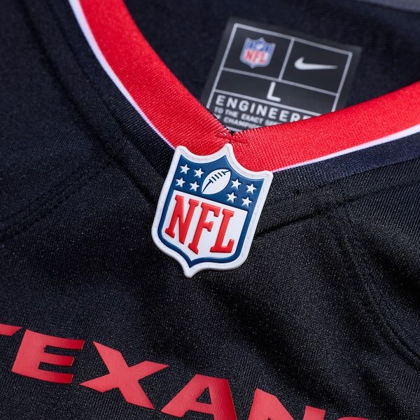Houston Texans Jalen Pitre Game Jersey Navy - photo 5