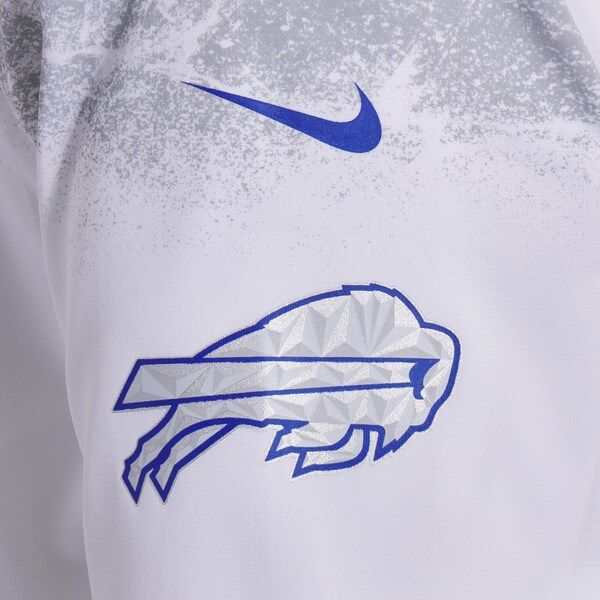 Buffalo Bills Josh Allen 2025 Rivalries Collection Game Jersey White - photo 7
