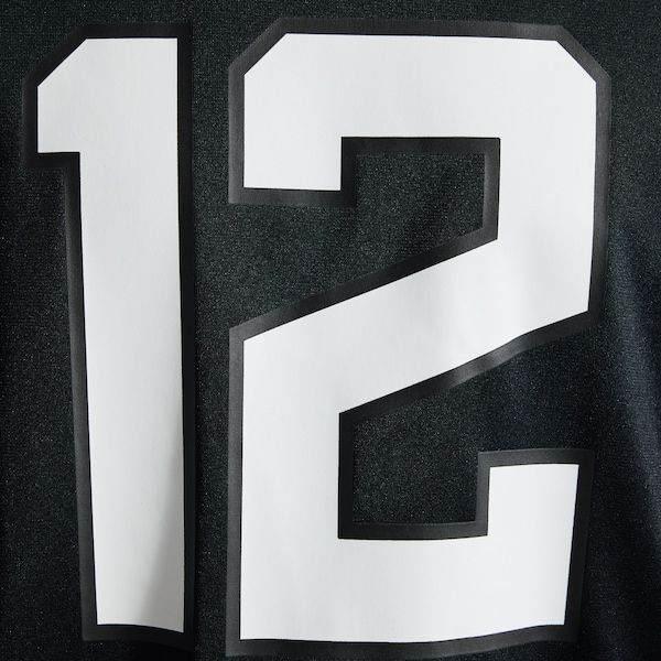 Jacksonville Jaguars Travis Hunter Alternate Game Jersey Black - photo 12