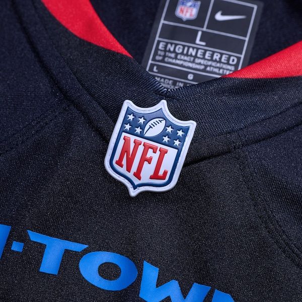 Houston Texans Will Anderson Jr. Alternate Game Jersey Navy - photo 5