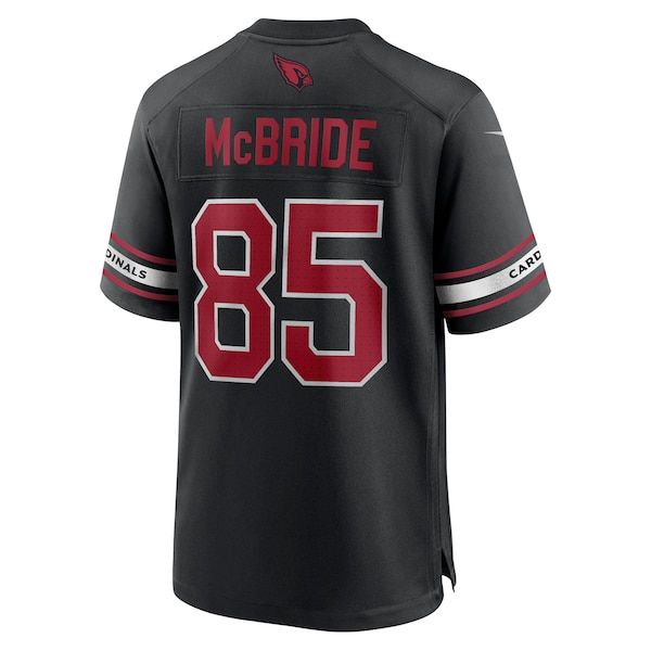 Arizona Cardinals Trey McBride Alternate Game Jersey Black - photo 4