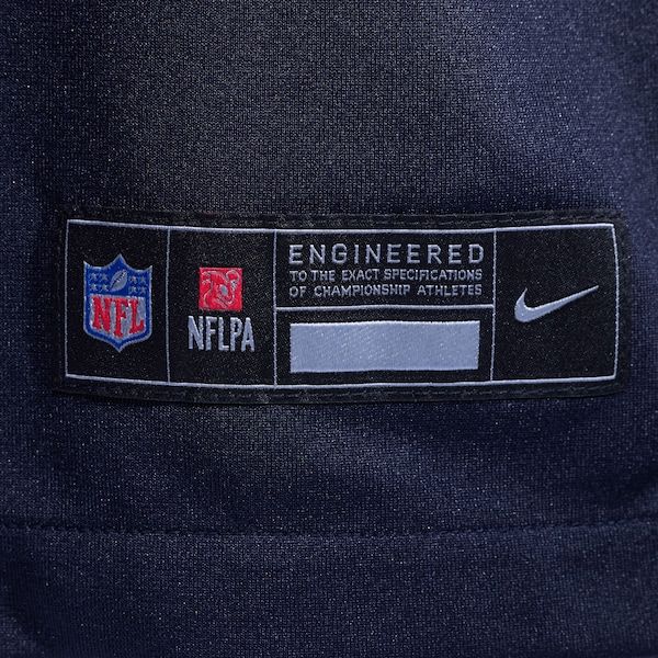 Houston Texans Will Anderson Jr. Alternate Game Jersey Navy - photo 7