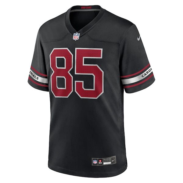 Arizona Cardinals Trey McBride Alternate Game Jersey Black - photo 3