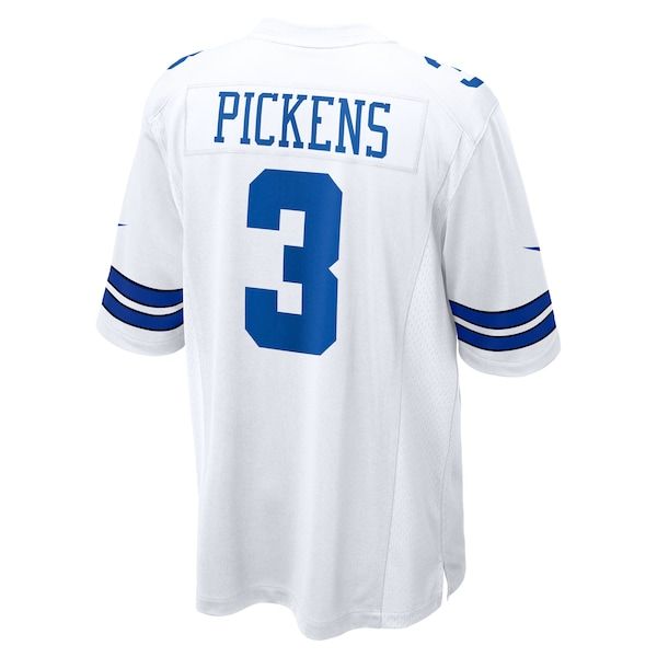Dallas Cowboys George Pickens Game Jersey White - photo 4