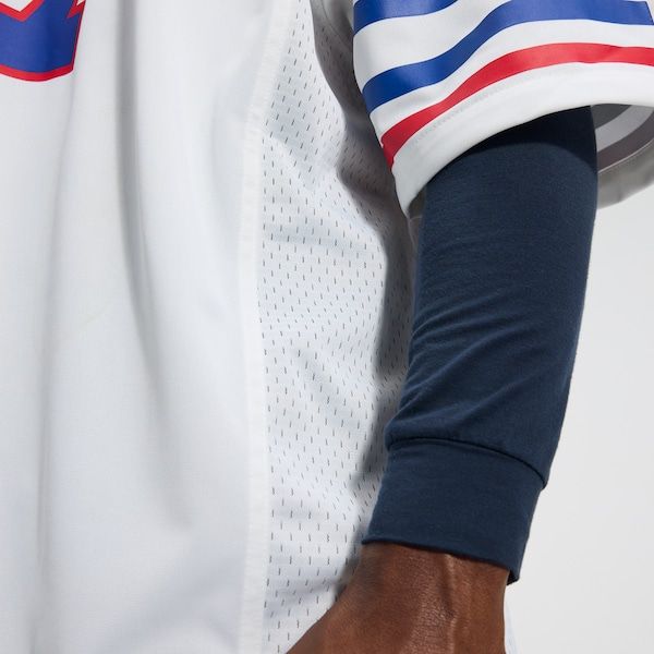 Buffalo Bills Josh Allen Alternate Game Jersey White - photo 14
