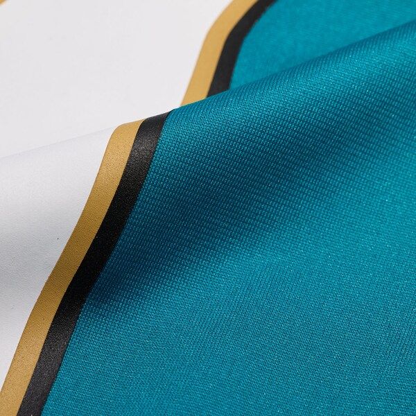 Camisa Jacksonville Jaguars Prowler Throwback Game Personalizada Azul-Petróleo - foto 6