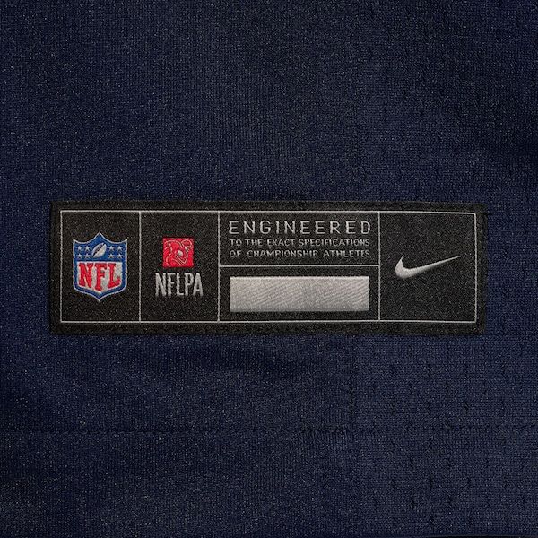 Dallas Cowboys Dak Prescott Game Team Jersey Navy - photo 7