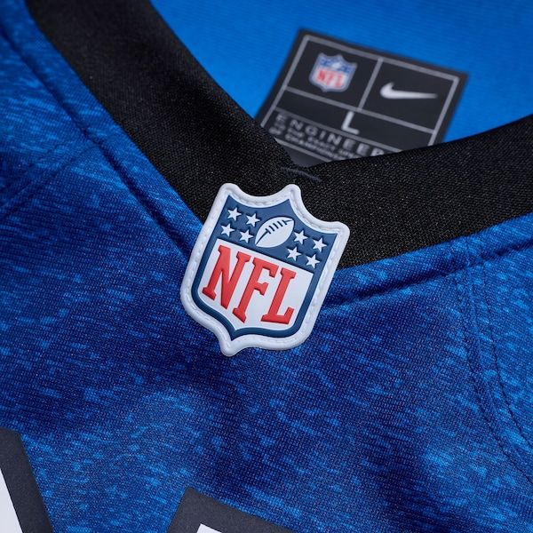 Indianapolis Colts Dallas Clark Alternate Game Jersey Blue - photo 5