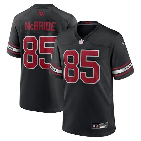 Arizona Cardinals Trey McBride Alternate Game Jersey Black - photo 2