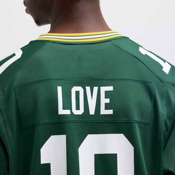 Camisa Green Bay Packers Love Game Verde - foto 9