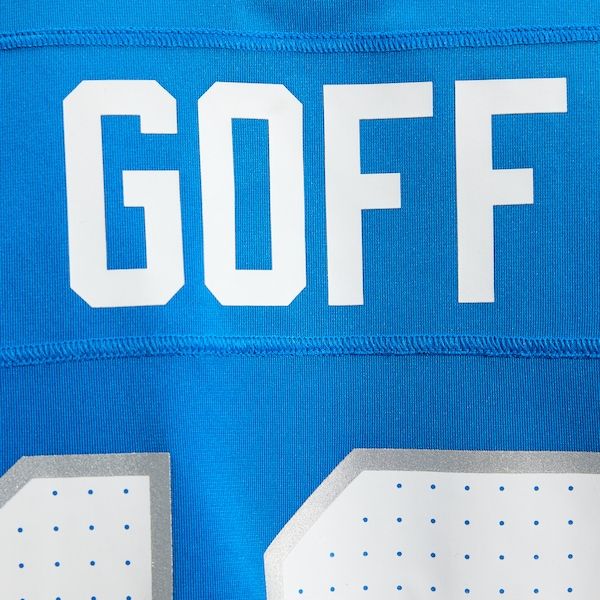 Detroit Lions Jared Goff Game Jersey Blue - photo 13