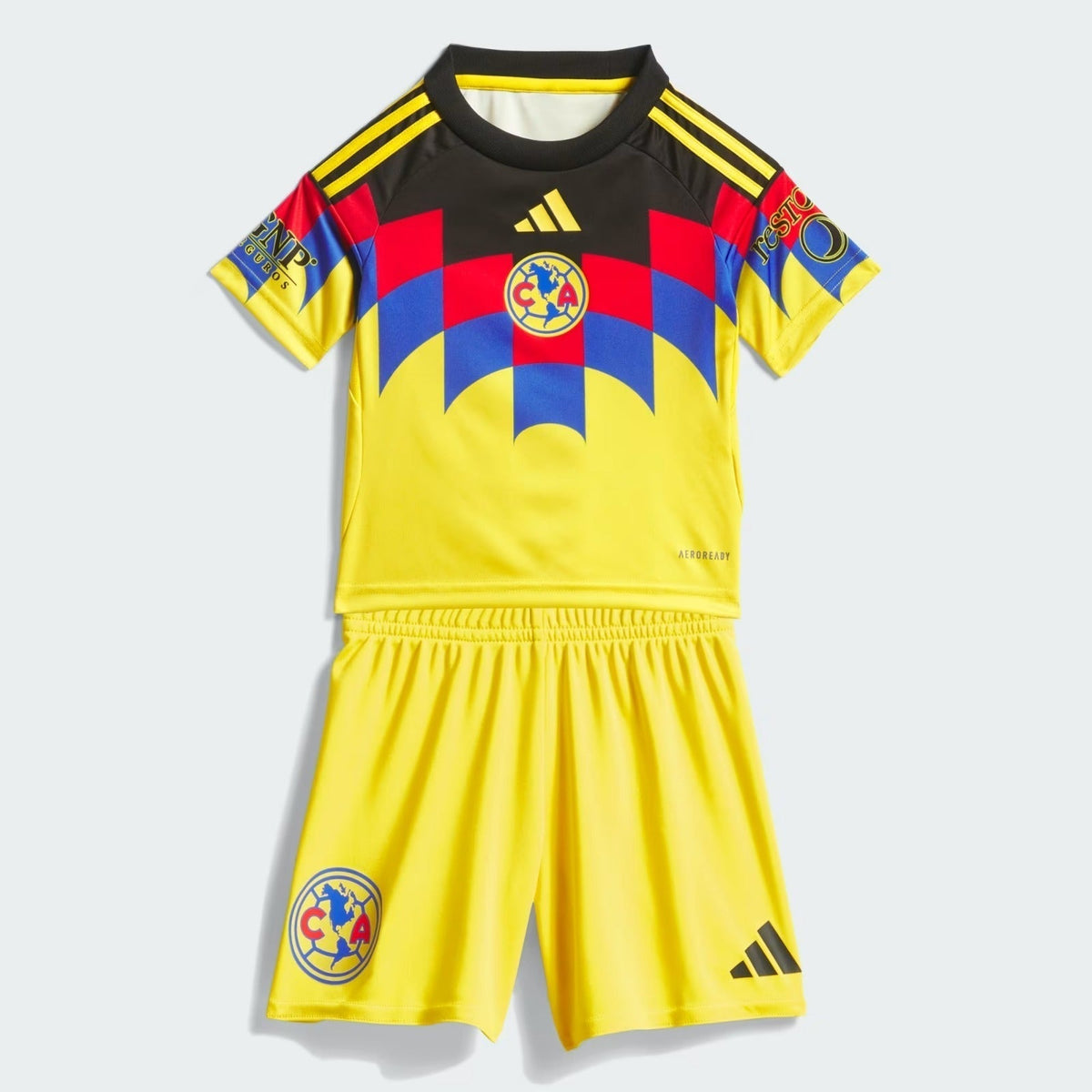 Club América Home Kids Kit 2025/26