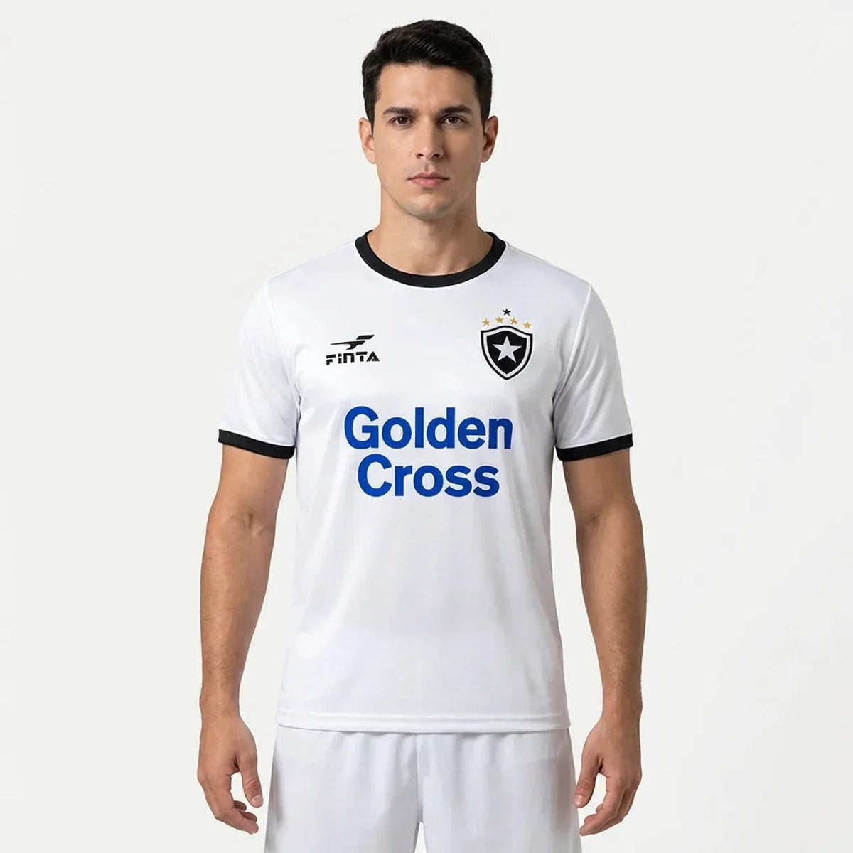Botafogo Retro Jersey 2025/26