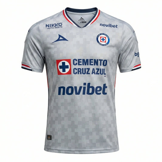 Cruz Azul Away Jersey 2025/26