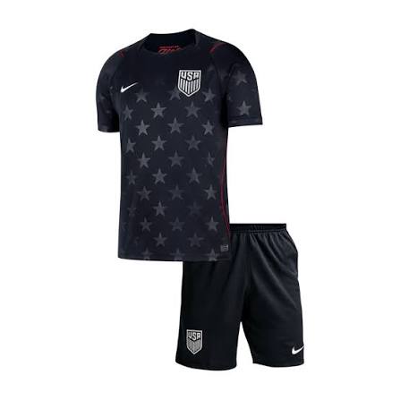 USA Away Kids Kit 2026/27