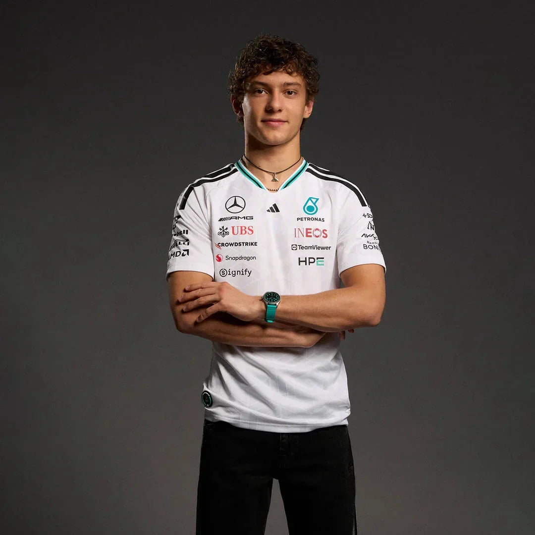 Mercedes-AMG Driver Tee White 2026 - photo 2