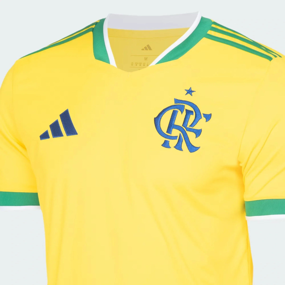 Camisa Flamengo Edição Especial 2026 Amarela - foto 3