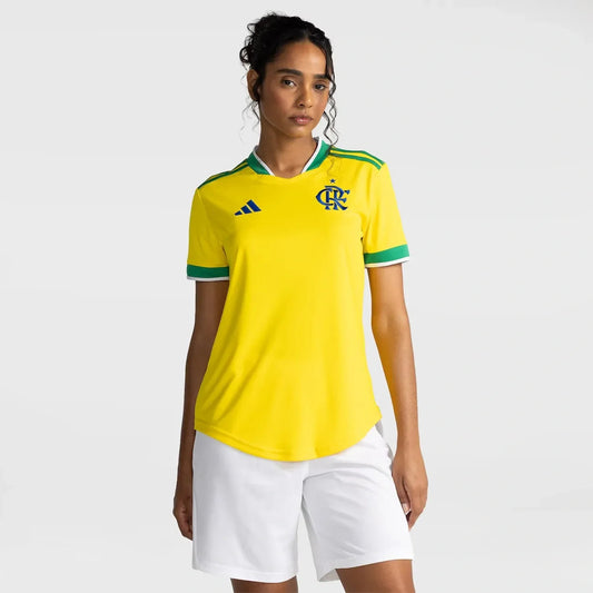 Flamengo Special Edition 2026 Women's Jersey (Brazil Edition)