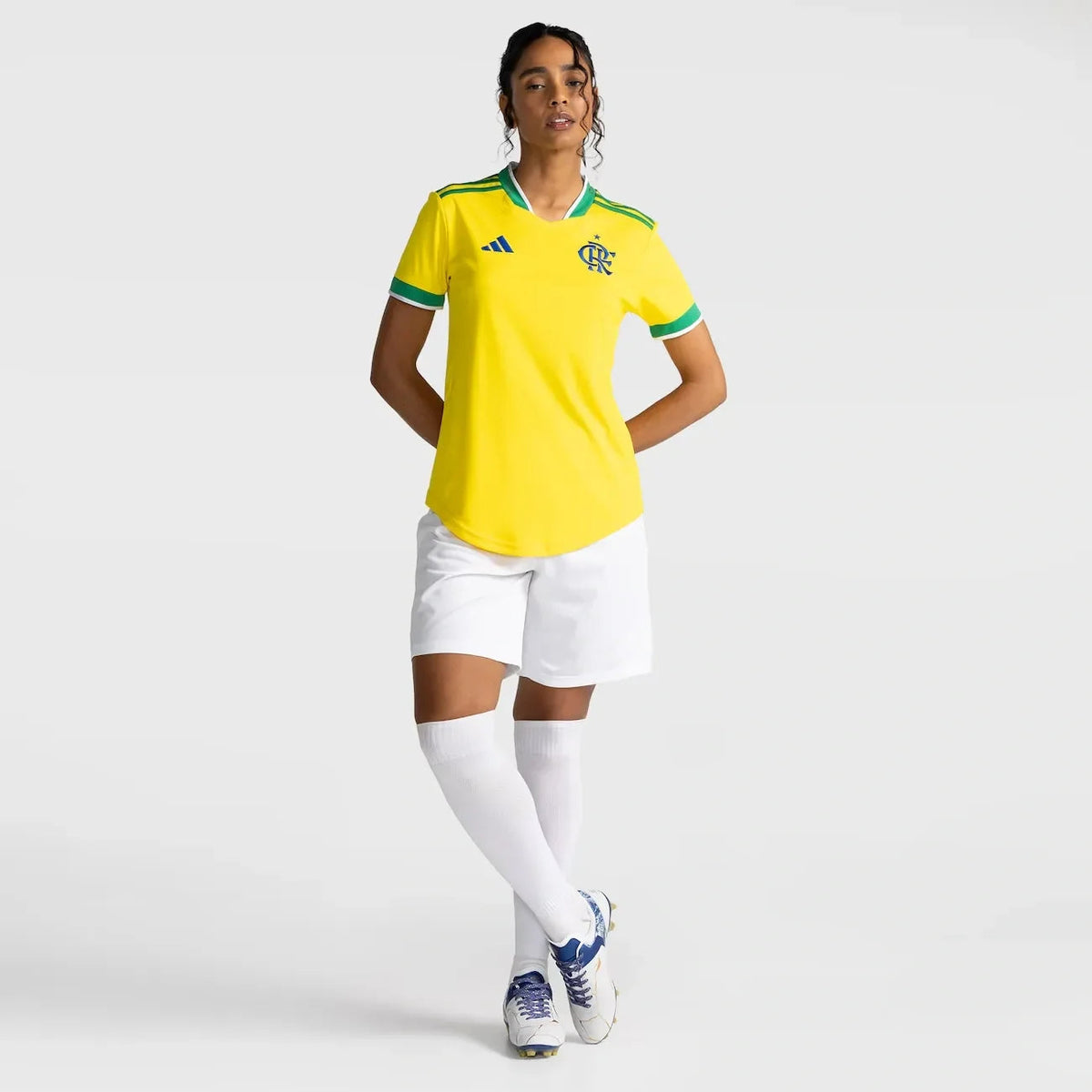 Flamengo Special Edition 2026 Women's Jersey (Brazil Edition) - photo 3