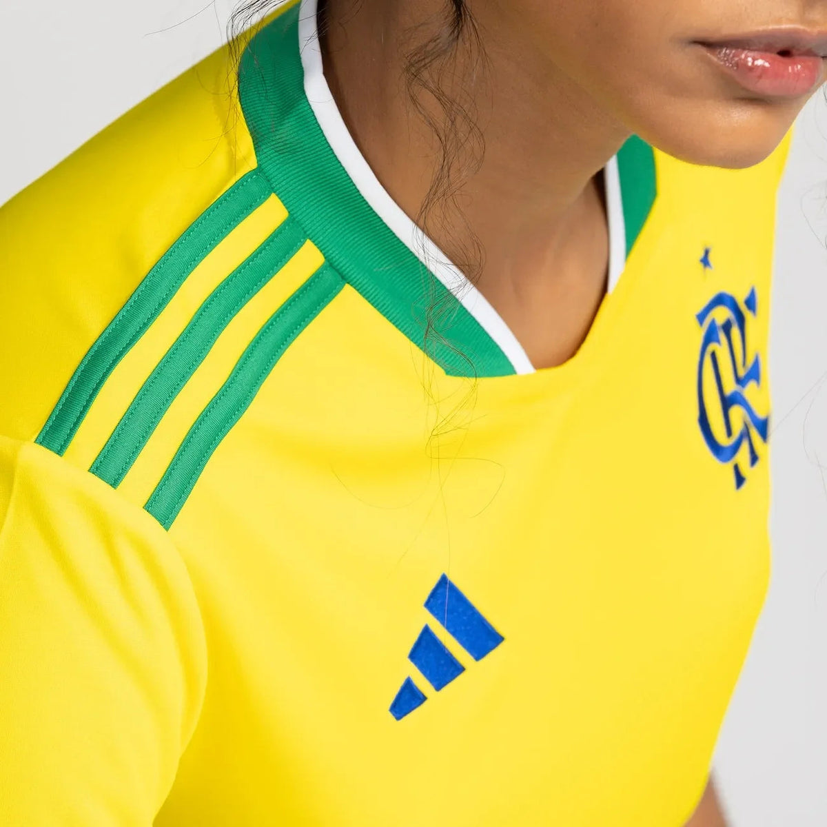 Flamengo Brazil Edition 2026 Women's Jersey - photo 2