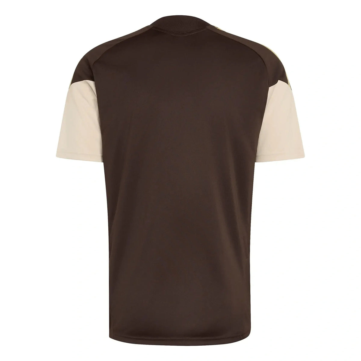 Flamengo Training Tiro Brown 2026 Jersey - photo 3
