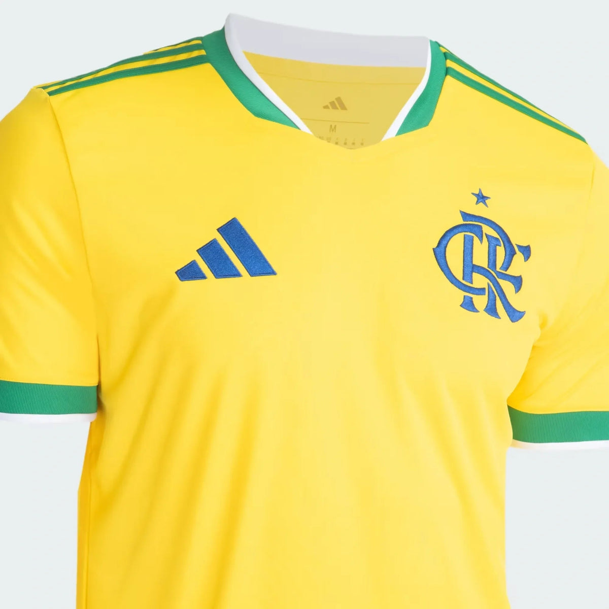 Camisa Flamengo Edição Especial 2026 Amarela - foto 2