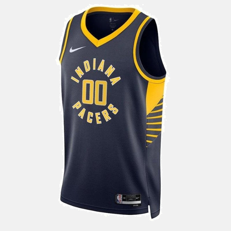 Indiana Pacers 2023 Jersey - Navy - photo 2