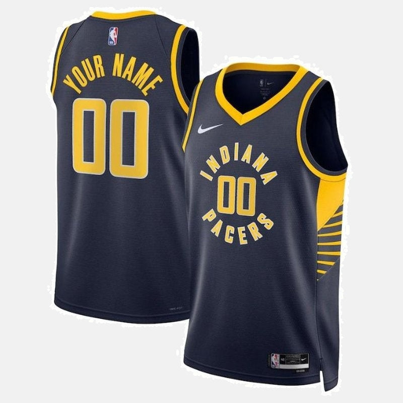 Indiana Pacers 2023 Jersey - Navy