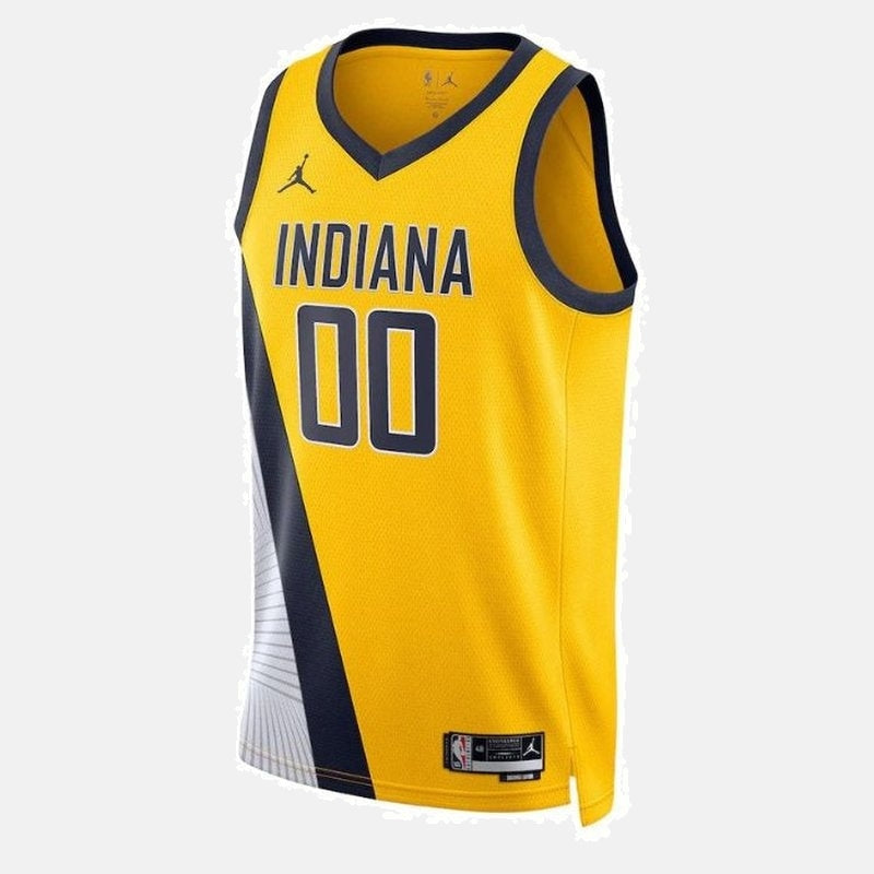 Regata Indiana Pacers 23 - Amarela - foto 2
