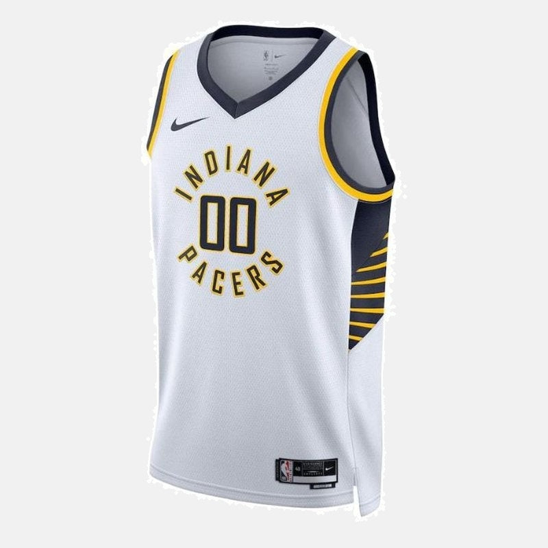 Indiana Pacers 2023 Jersey - White - photo 2