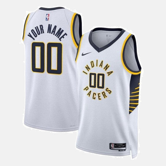 Indiana Pacers 2023 Jersey - White