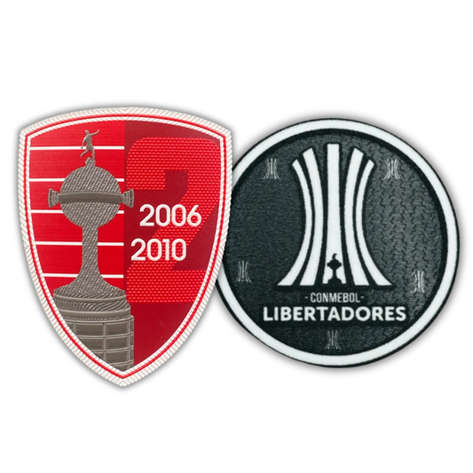 Patch Libertadores Champion - Internacional