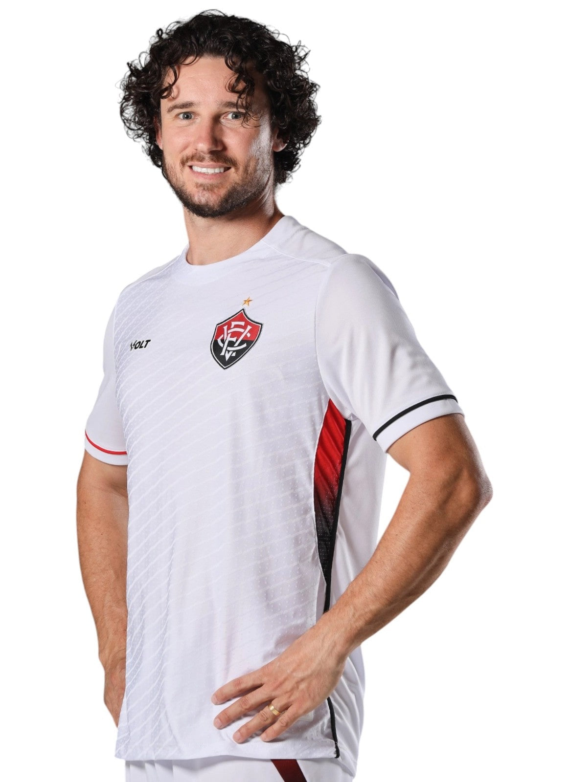 Camisa Vitória II 25/26 Torcedor - foto 2