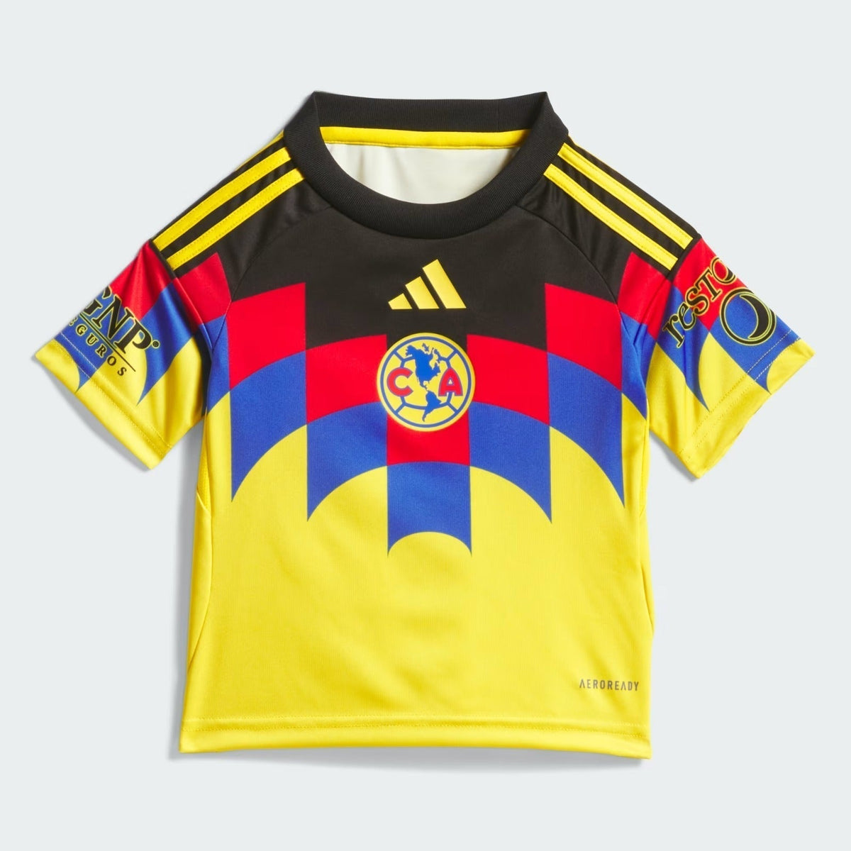 Club América Home Kids Kit 2025/26 - photo 2
