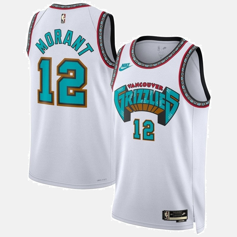 Regata Memphis Grizzlies 24/25