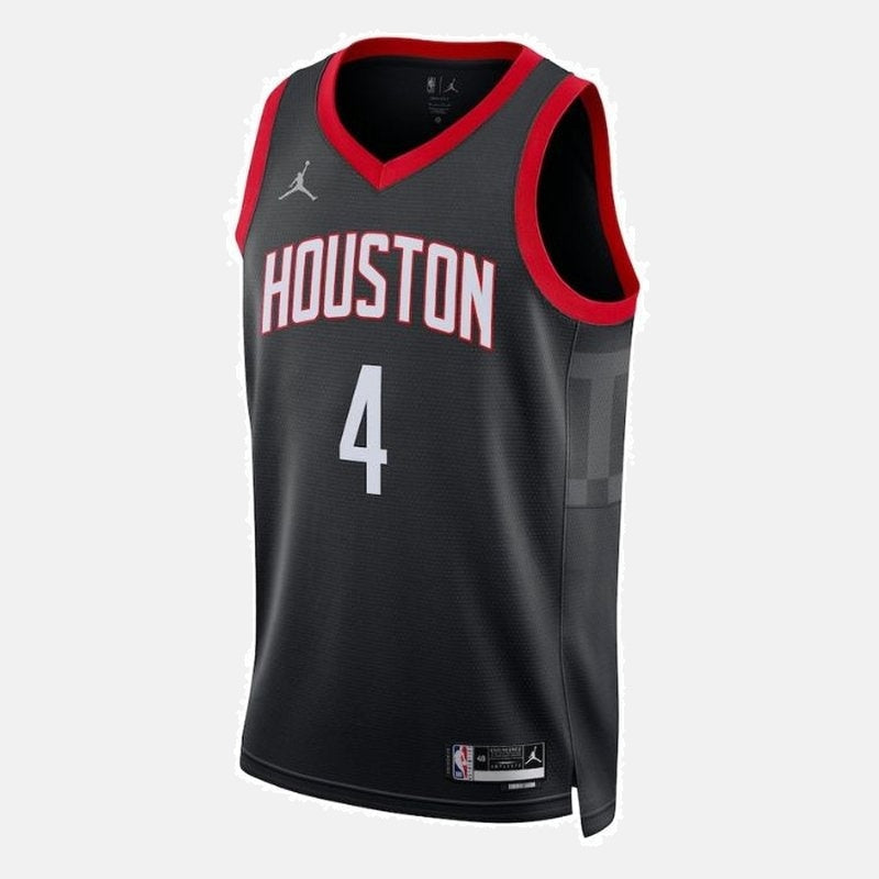 Houston Rockets 2023 Jersey - Green 4 Black - photo 2