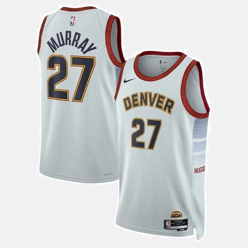 Regata Denver Nuggets 23 - Murray 27 Prateada