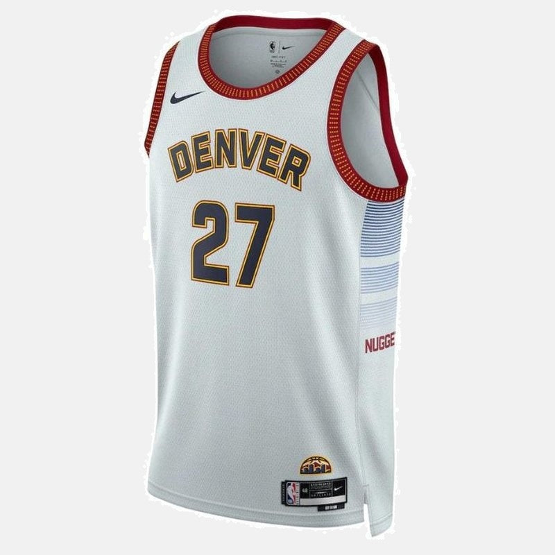 Regata Denver Nuggets 23 - Murray 27 Prateada - foto 2
