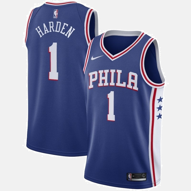 Philadelphia 76ers Jersey