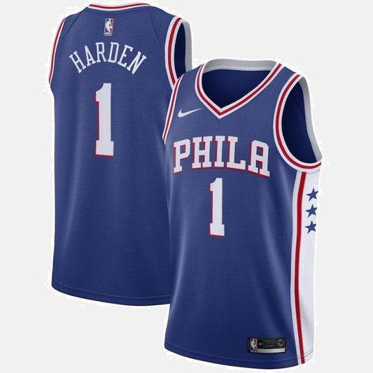 Philadelphia 76ers Jersey