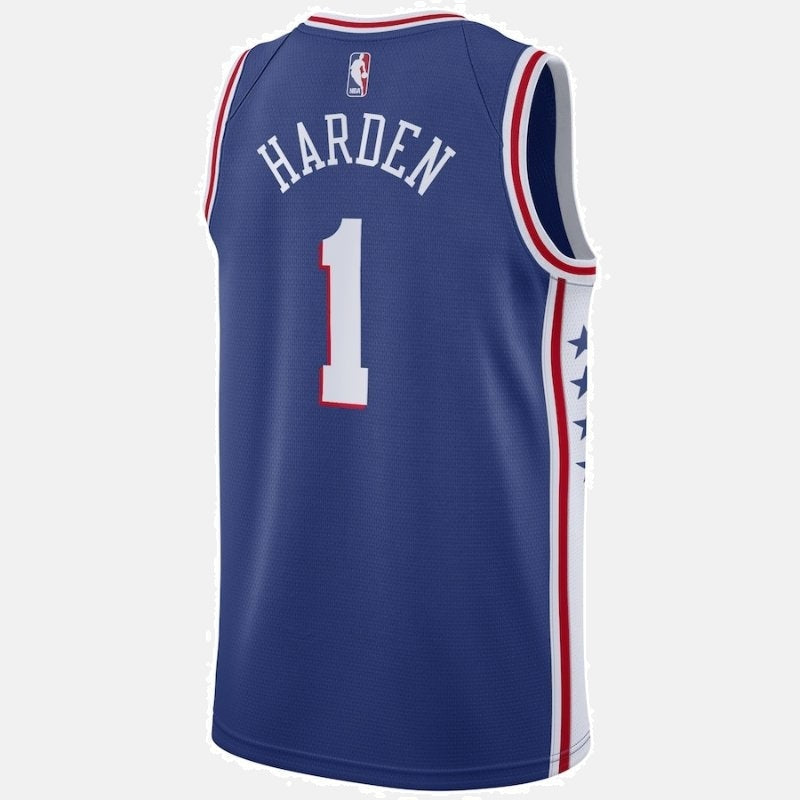 Philadelphia 76ers Jersey - photo 2