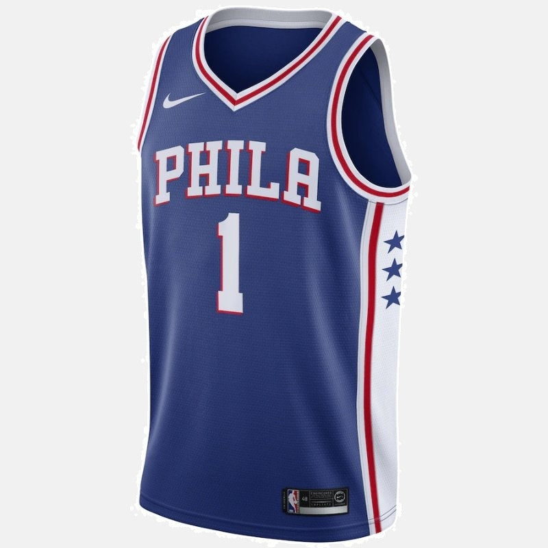 Philadelphia 76ers Jersey - photo 3