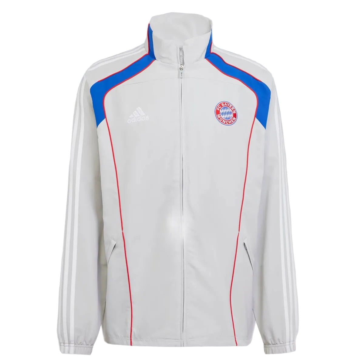 Bayern Munich 2025/26 Windbreaker - photo 2