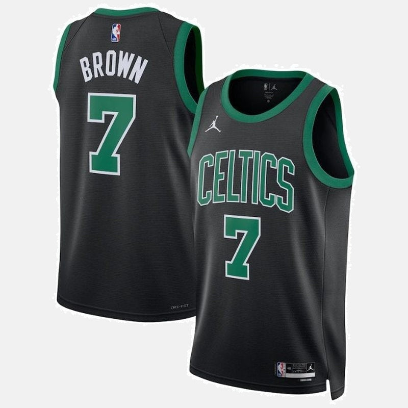Regata Boston Celtics 23 - Brown 7 Preta