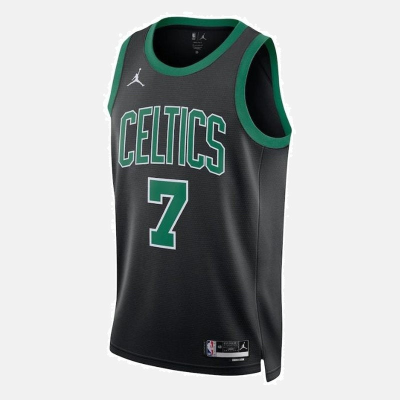 Regata Boston Celtics 23 - Brown 7 Preta - foto 2