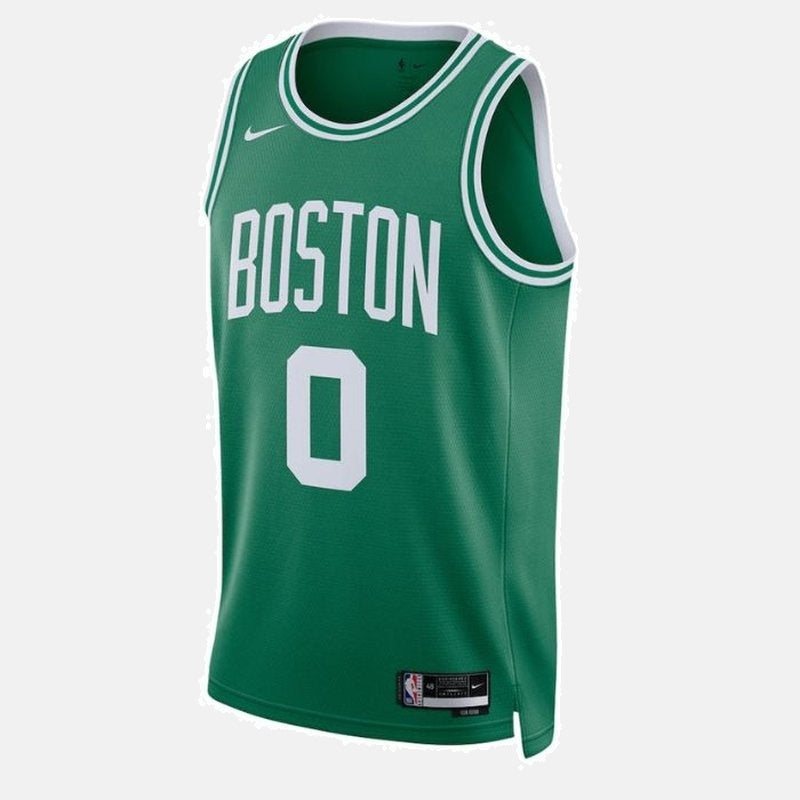 Regata Boston Celtics 23 - Tatum 0 Verde - foto 2