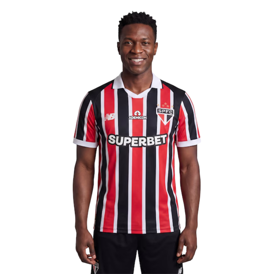 Camisa São Paulo II 26/27 Torcedor