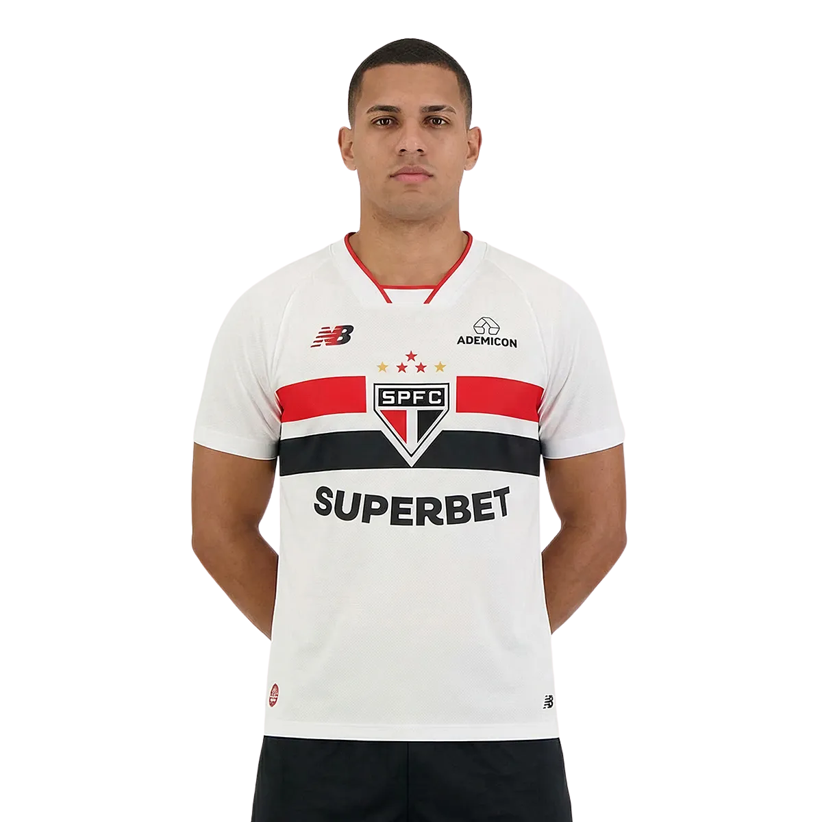 São Paulo Home Jersey 2026/27