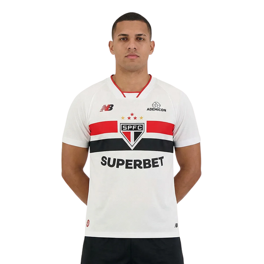 Camisa São Paulo I 26/27 Torcedor